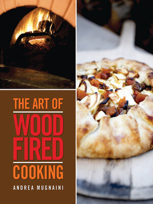 cover image of The Art of Wood-Fired Cooking